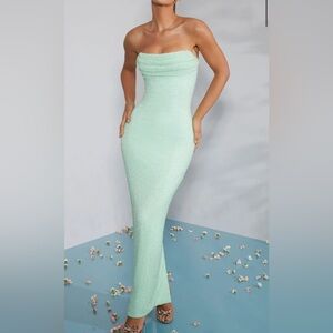 maxi dress from oh Polly, I only wore it once for a wedding✨✨
